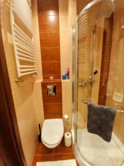 Apartament Gardena Olsztyn Olsztyn  Ngoại thất bức ảnh