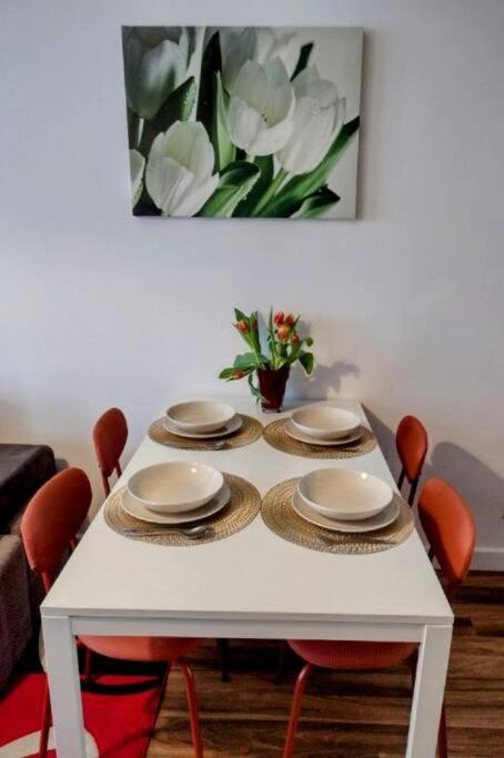 Apartament Gardena Olsztyn Olsztyn  Ngoại thất bức ảnh
