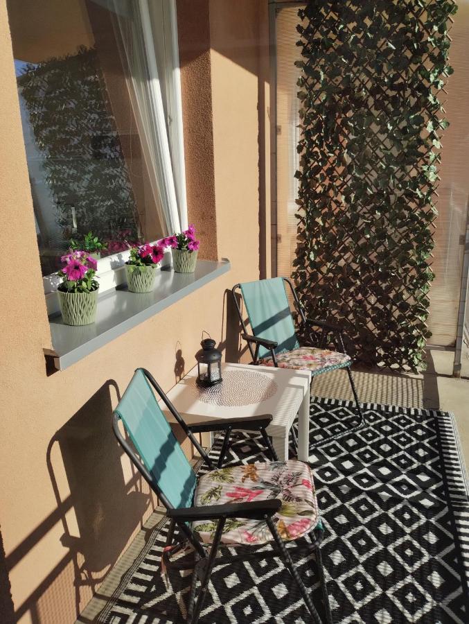 Apartament Gardena Olsztyn Olsztyn  Ngoại thất bức ảnh