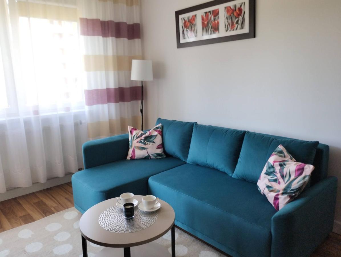 Apartament Gardena Olsztyn Olsztyn  Ngoại thất bức ảnh