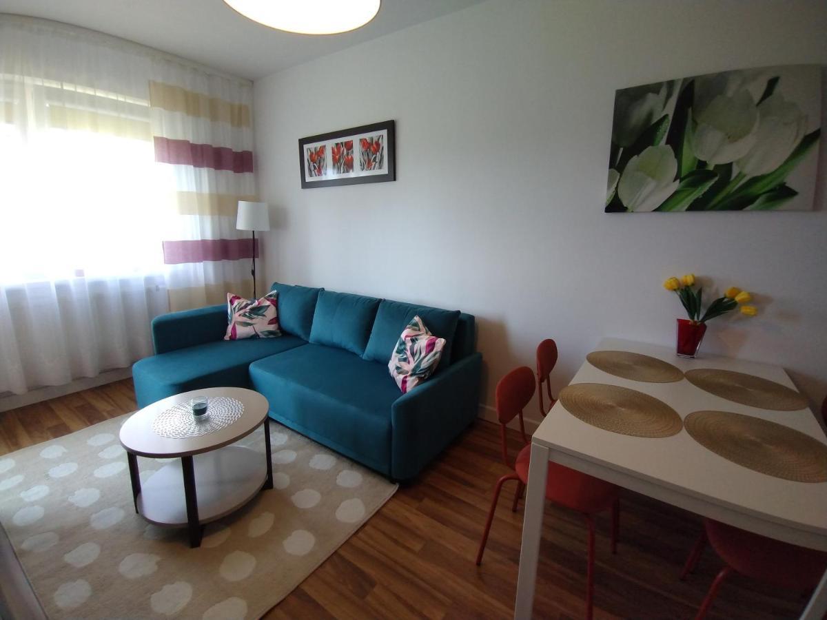 Apartament Gardena Olsztyn Olsztyn  Ngoại thất bức ảnh