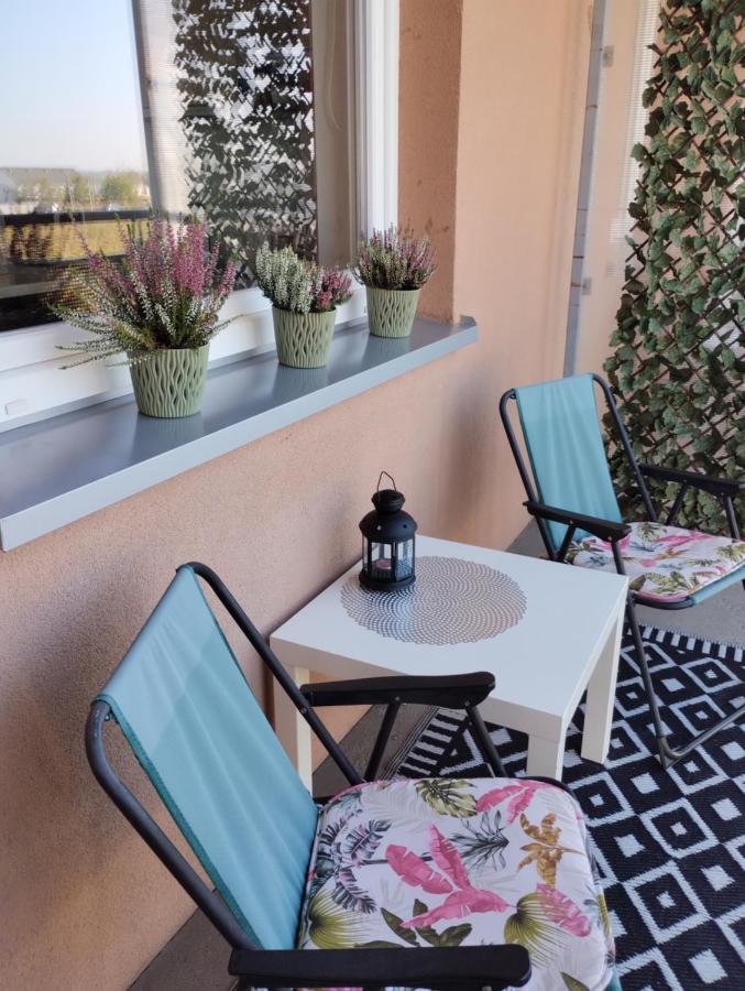 Apartament Gardena Olsztyn Olsztyn  Ngoại thất bức ảnh