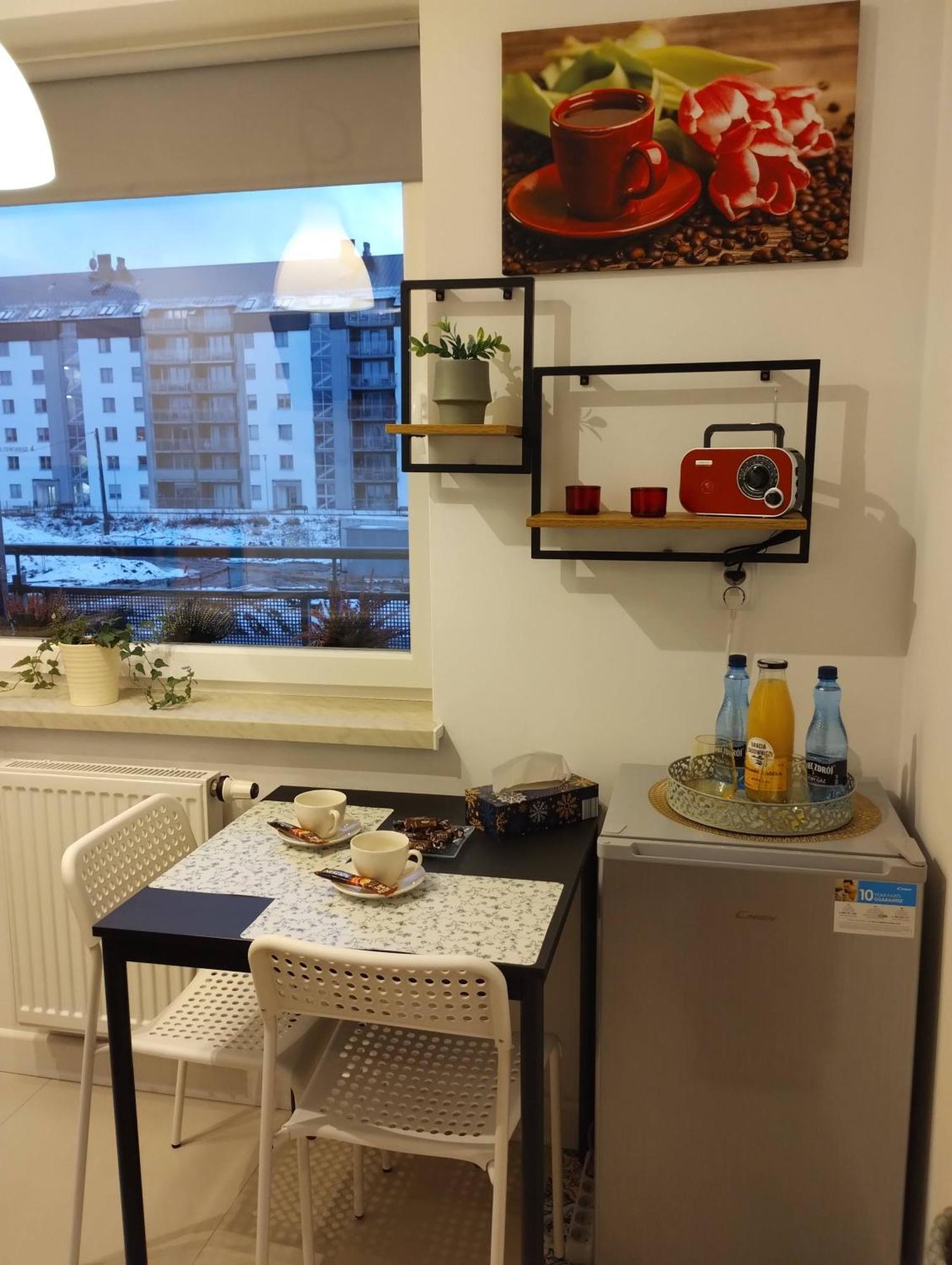 Apartament Gardena Olsztyn Olsztyn  Ngoại thất bức ảnh